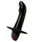 ROCKS-OFF - QUEST PROSTATE BULLET PROSTATAVIBRATOR SCHWARZ