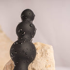 ROCKS-OFF - PETITE SENSATIONS BUBBLES ANAL PLUG VIBRATOR SCHWARZ