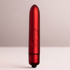 ROCKS-OFF - RO-90 SCARLET VELVET VIBRIERENDES BULLET ROT