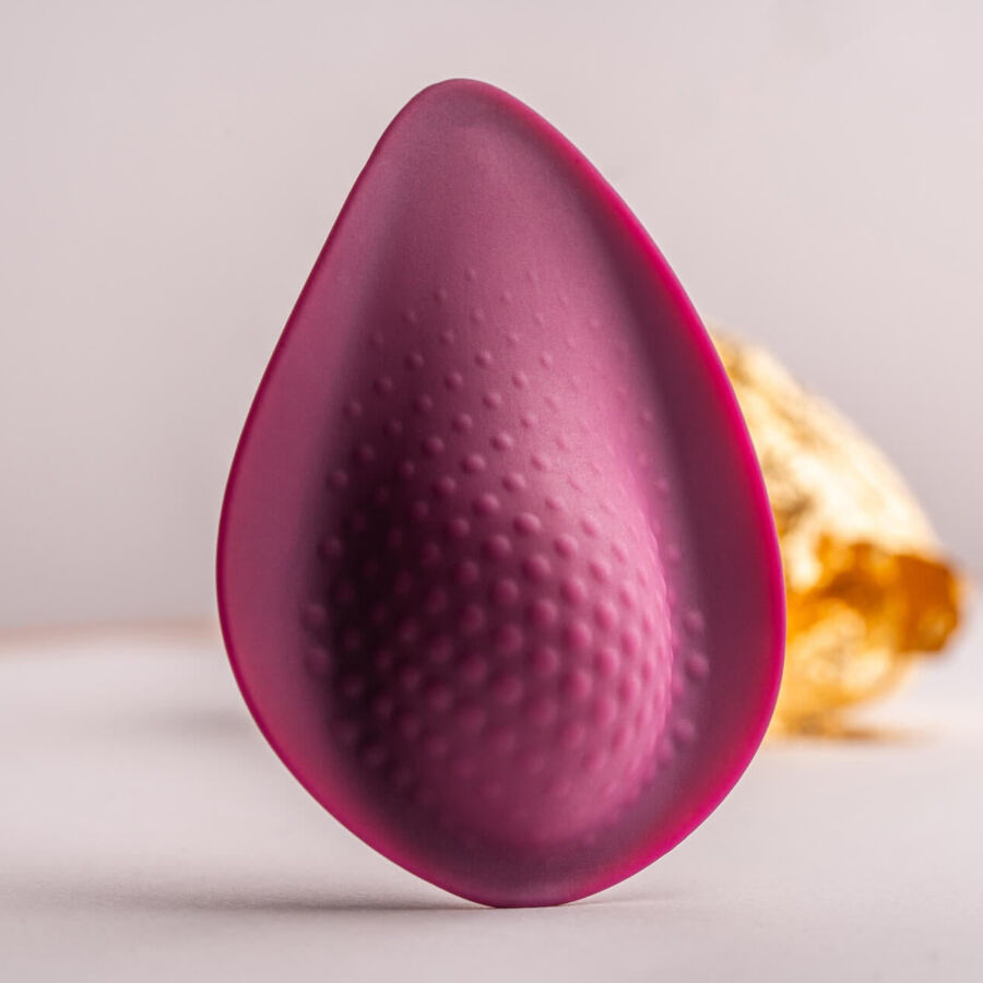ROCKS-OFF - Knickerbocker Glory Vibrator diskret Panty Rosa tragbar