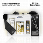 BRUMA XPERIENCE - SÜSSE PIÑA COLADA VERSUCHUNGSPAKET MIT ORGASMUSVERSTÄRKER
