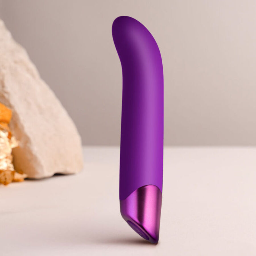 ROCKS-OFF - Chaiamo G G-Spot-Vibrator Lila