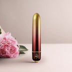 ROCKS-OFF - RO-90 DEBUTANTE GOLDENES VIBRIERENDES BULLET