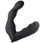 ROCKS-OFF - SCHWARZER PROSTATA- UND ANALVIBRATOR-ADAPTER