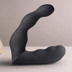 ROCKS-OFF - SCHWARZER PROSTATA- UND ANALVIBRATOR-ADAPTER