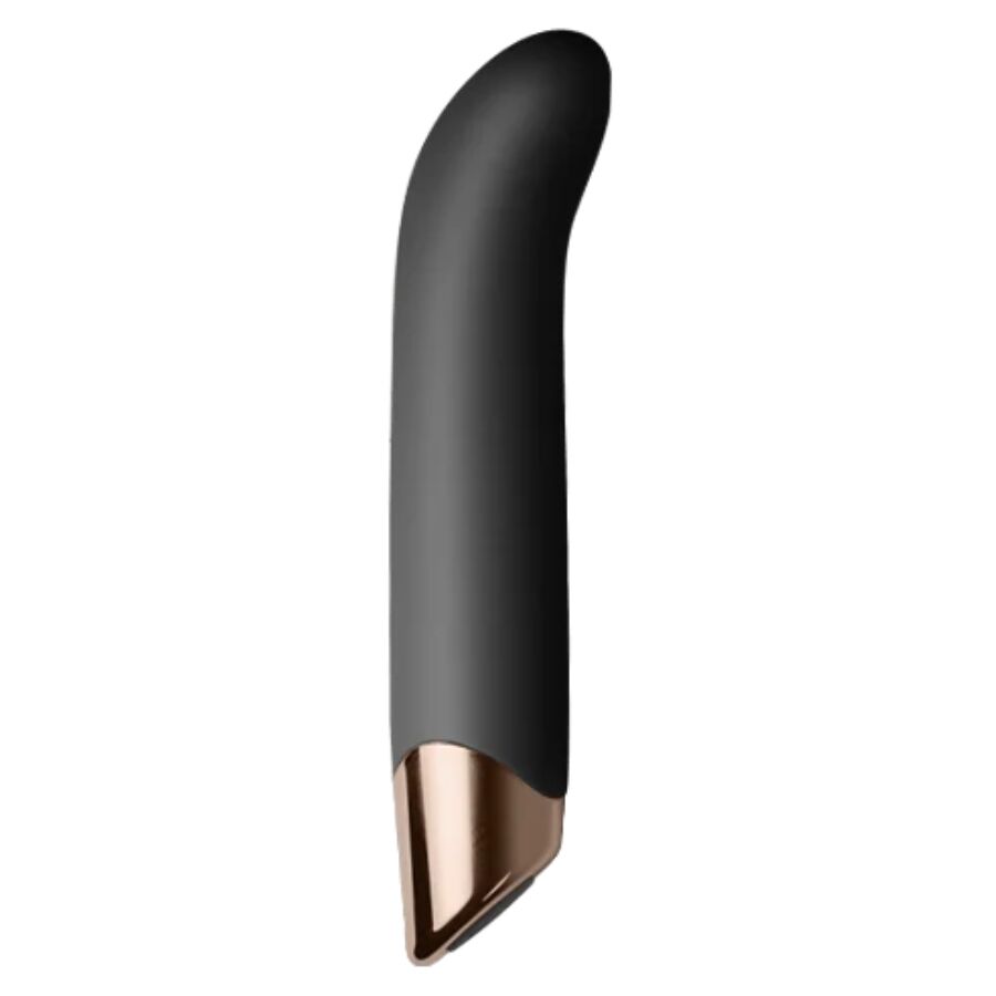 ROCKS-OFF - Chaiamo G G-Spot Vibrator Schwarz ergonomisch