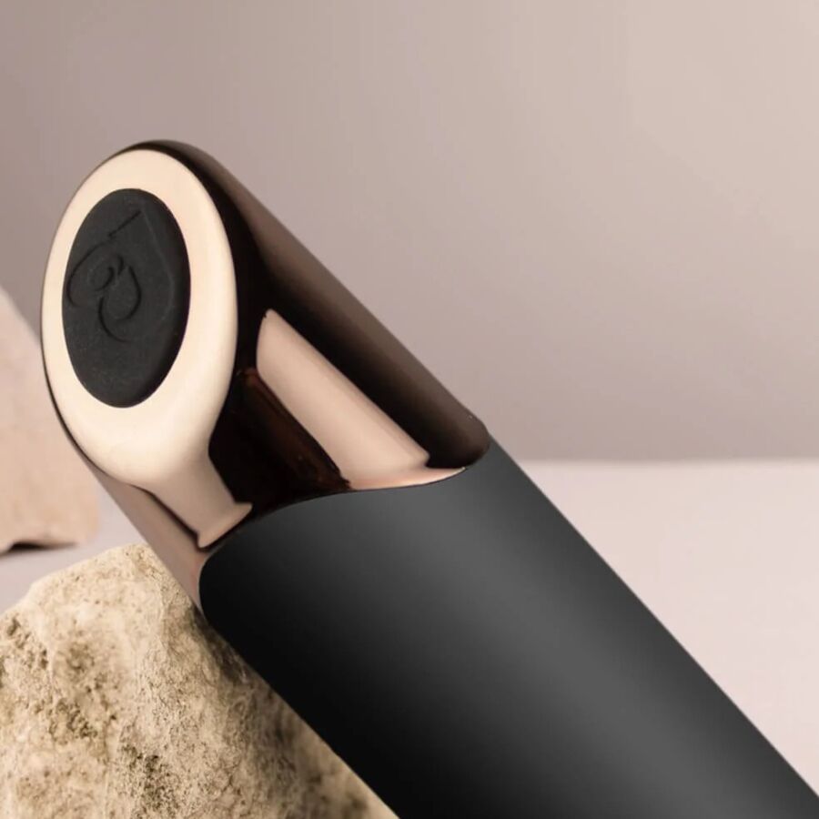 ROCKS-OFF - Chaiamo G G-Spot Vibrator Schwarz ergonomisch