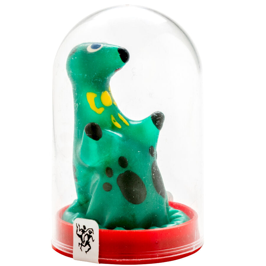 CONDOMERIE – Handbemalte Neuheitskondome Loch Ness Monster