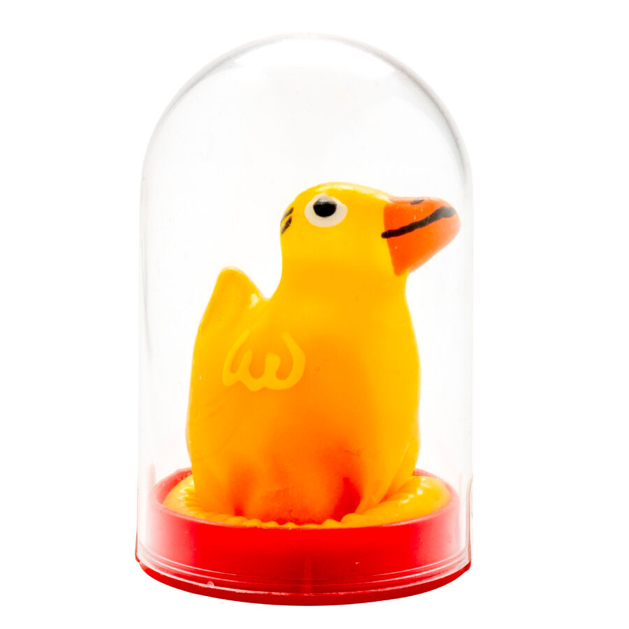 CONDOMERIE – Handbemalte Neuheitskondome Ente