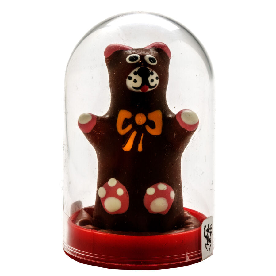 CONDOMERIE – Handbemalte Neuheitskondome Teddybär