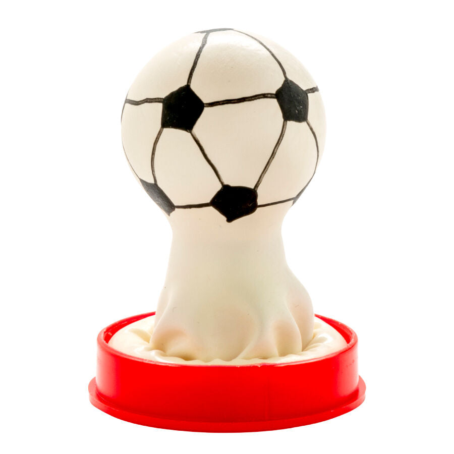 CONDOMERIE – Handbemalte Neuheitskondome Fussball