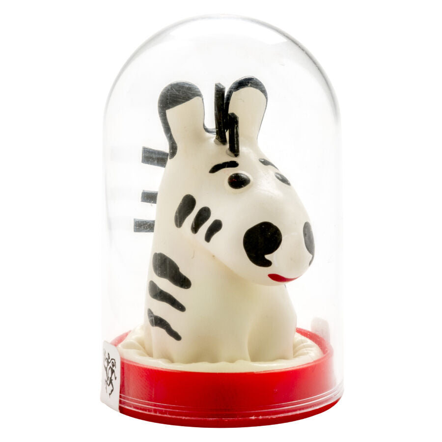 CONDOMERIE – Handbemalte Neuheitskondome Zebra