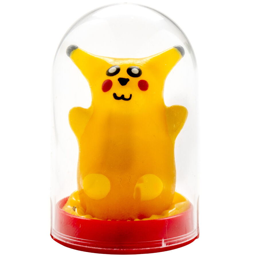 CONDOMERIE – Handbemalte Neuheitskondome Gelbe Maus