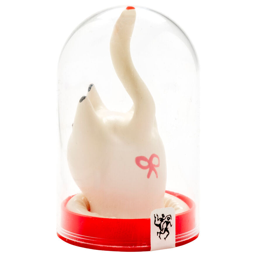 CONDOMERIE – Handbemalte Neuheitskondome Schwan
