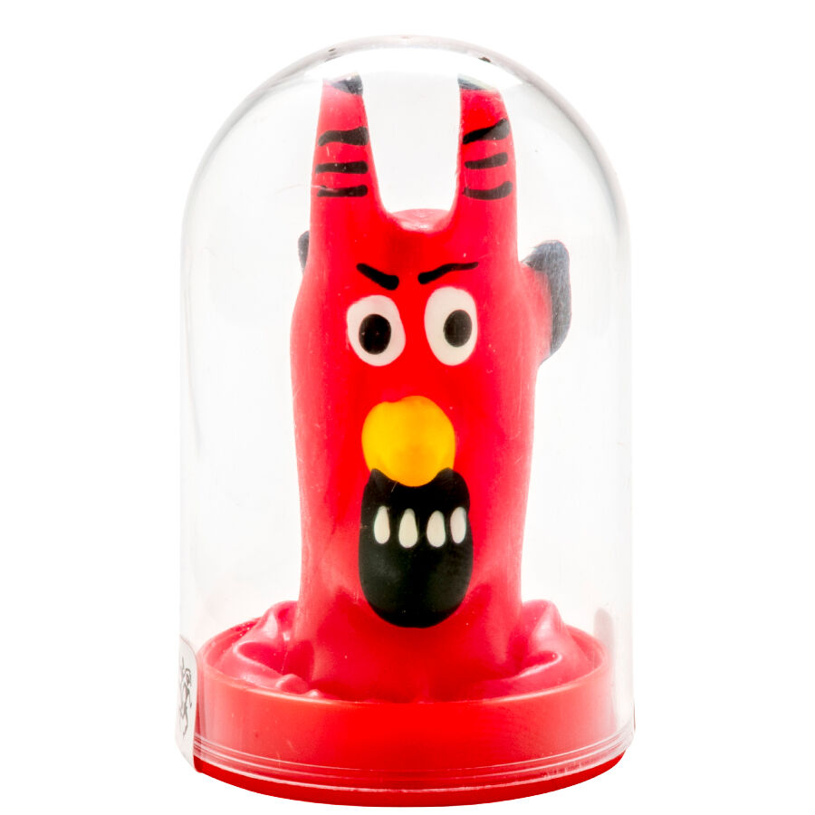 CONDOMERIE – Handbemalte Neuheitskondome Red Devil