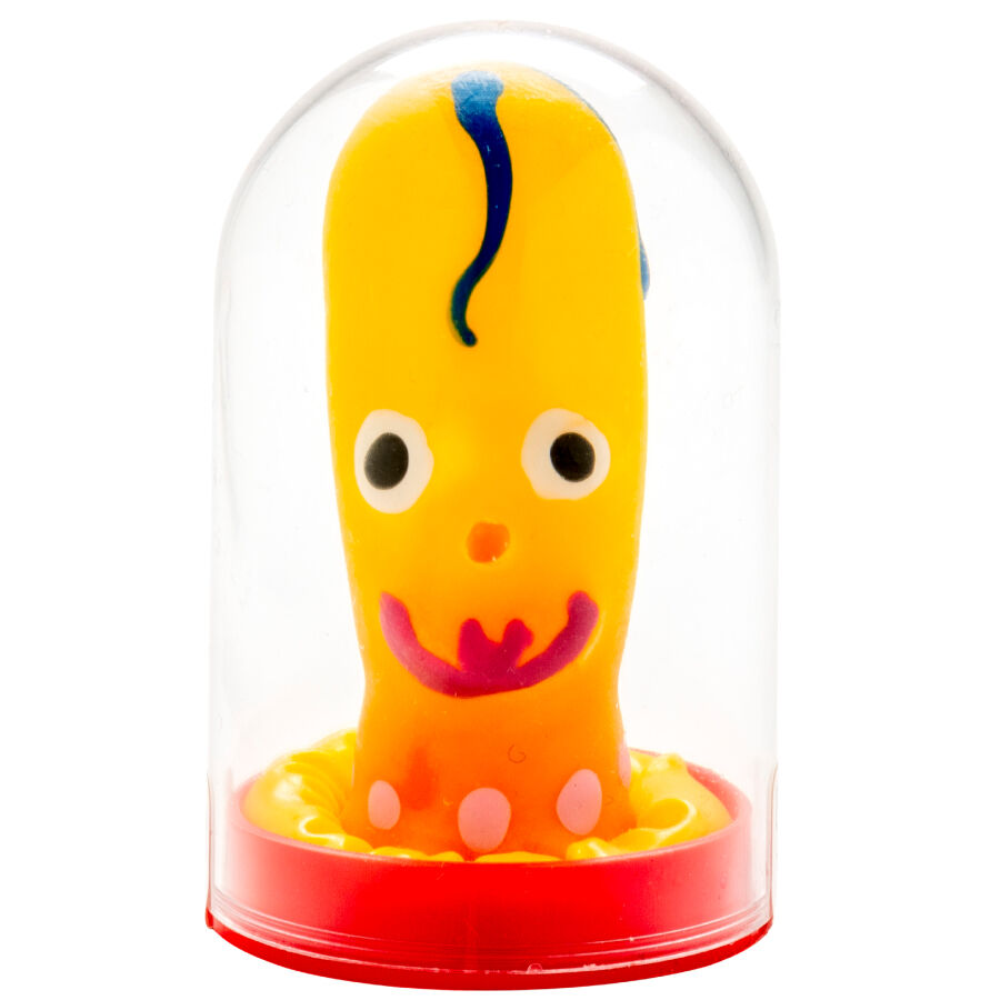 CONDOMERIE – Handbemalte Neuheitskondome Mutter