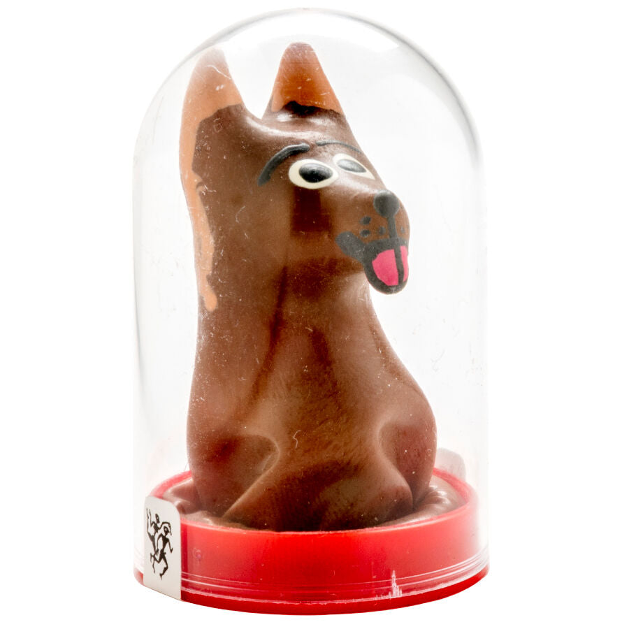 CONDOMERIE – Handbemalte Neuheitskondome Mit Hund