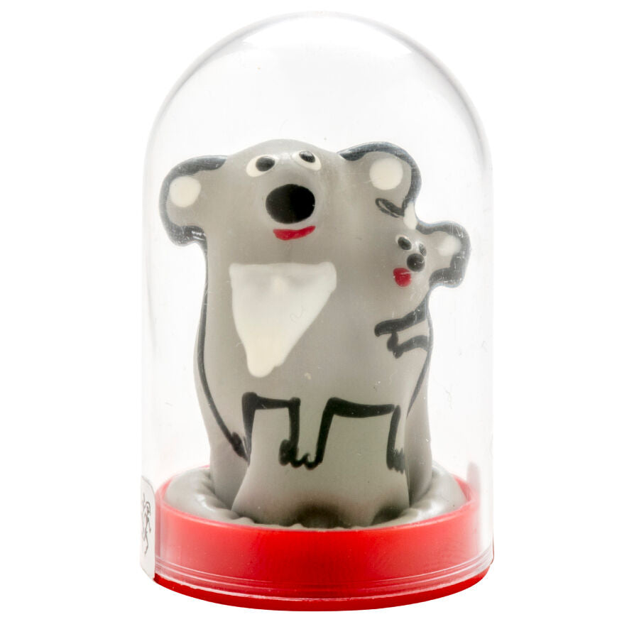 CONDOMERIE – Handbemalte Neuheitskondome Koala + Young