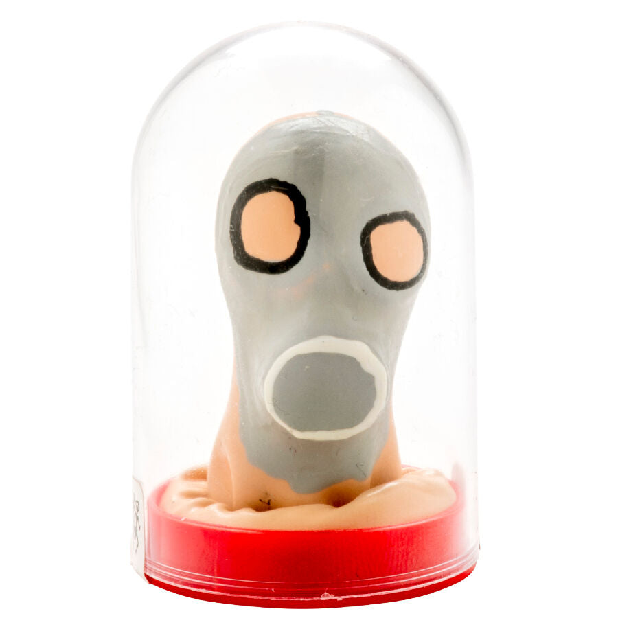 CONDOMERIE – Handbemalte Neuheit Kondome Gasmaske