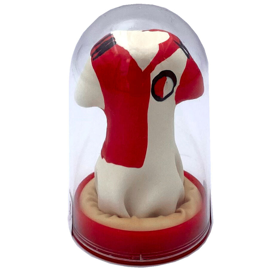 CONDOMERIE – Handbemaltes Neuheits-Kondome Feyenoord-Trikot