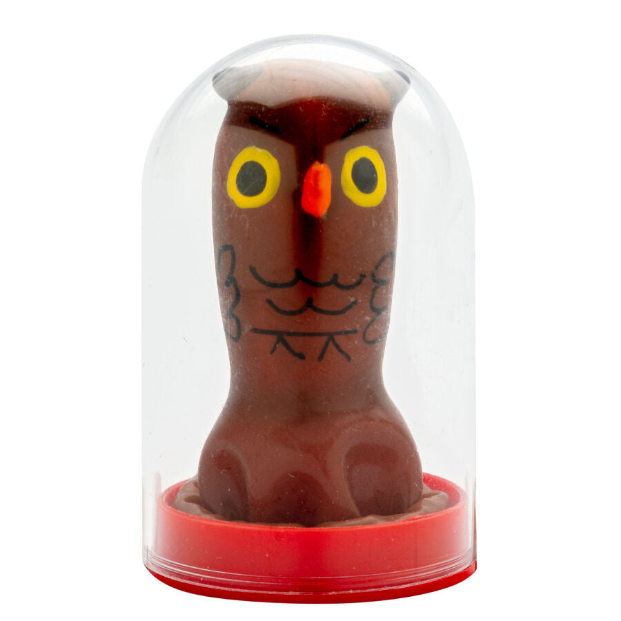 CONDOMERIE – Handbemalte Neuheitskondome Eule