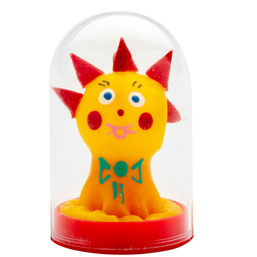 CONDOMERIE – Handbemalte Neuheitskondome Komet