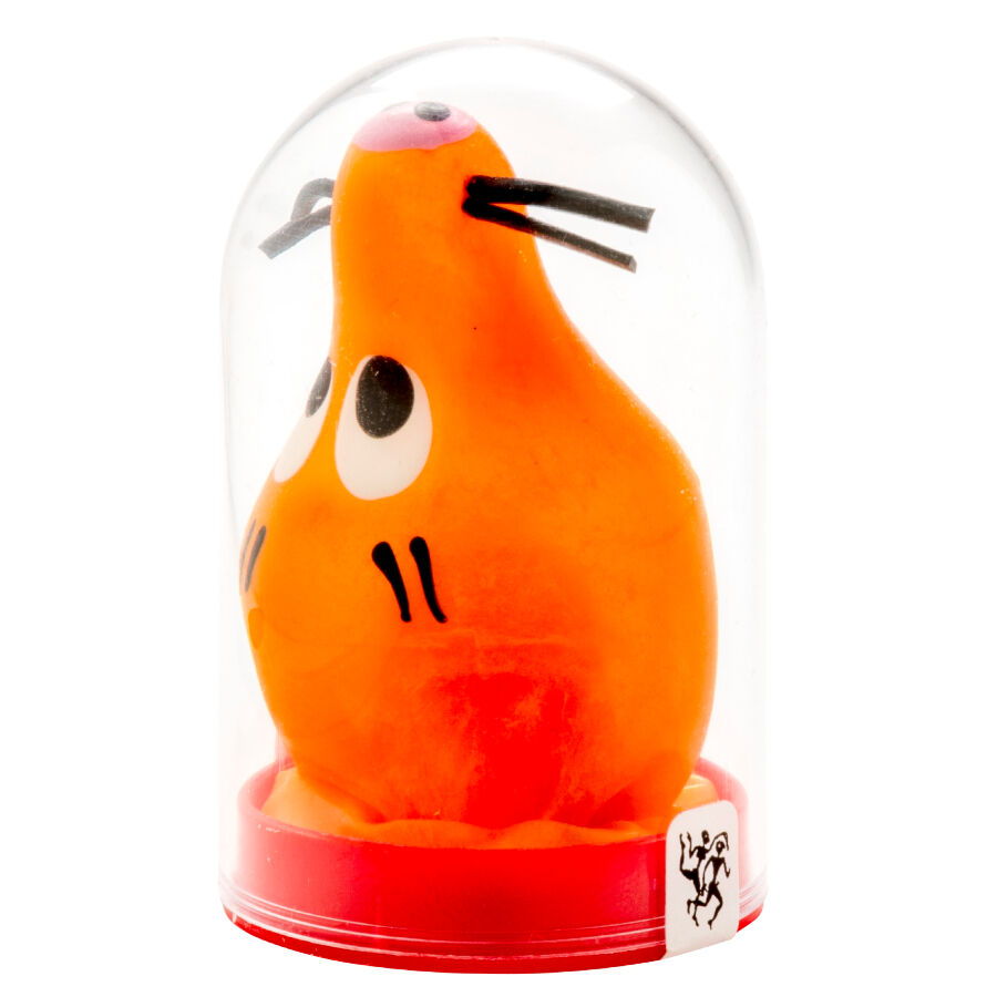 CONDOMERIE – Handbemalte Neuheitskondome Fox Glued