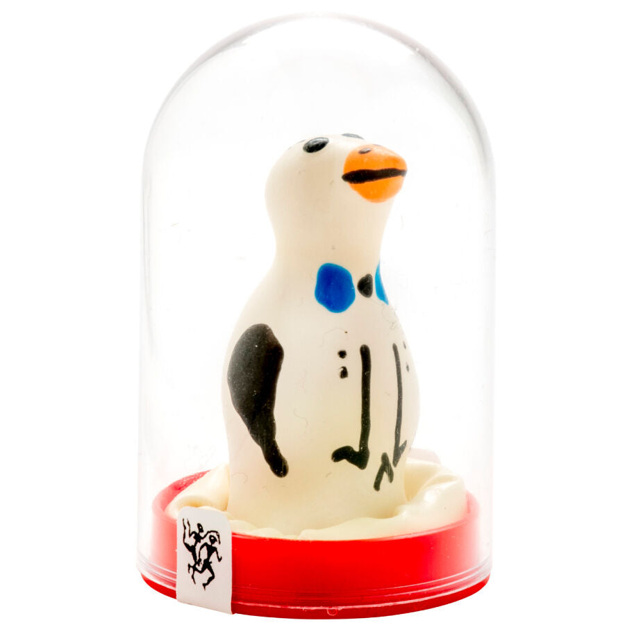 CONDOMERIE – Handbemalte Neuheitskondome Pinguin