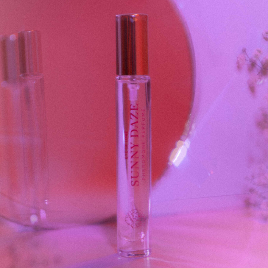 EYE OF LOVE – Bloom Sunny Daze Sativa-Parfüm für Frauen, 10 ml