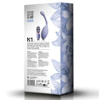 NIYA - N1 KEGEL-BECKENMASSAGEGERÄT MIT FERNBEDIENUNG