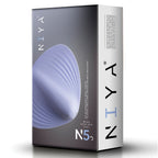 NIYA - N5 MEHRZWECK-INTIMMASSAGER MIT FERNBEDIENUNG