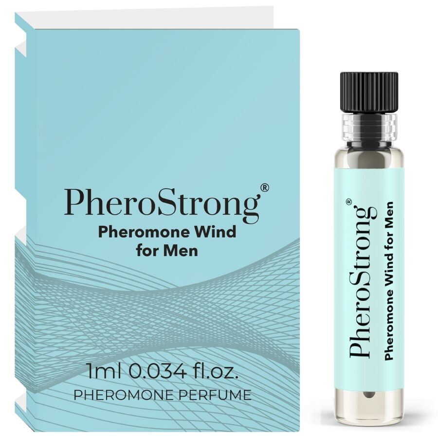 PHEROSTRONG – Parfüm Pheromone Wind Für Männer 1 ml