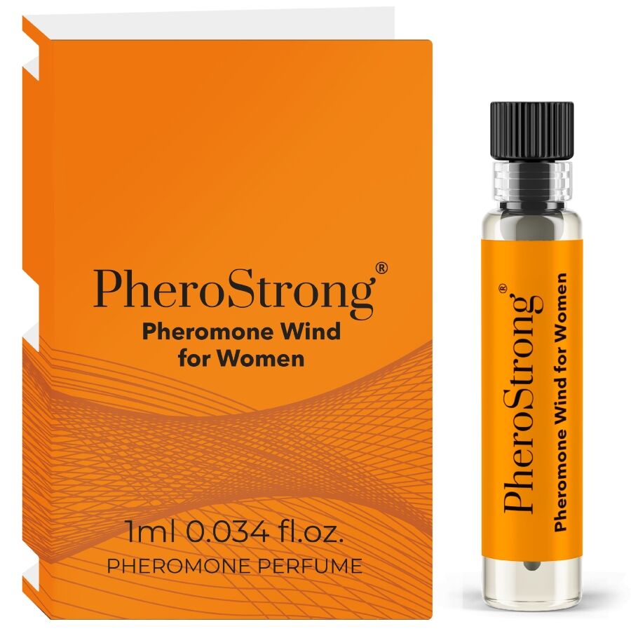 PHEROSTRONG – Parfüm Pheromone Wind Für Frauen 1 ml