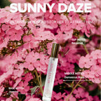 EYE OF LOVE - BLOOM SATIVA-PARFUM FÜR WEIBLICHE PERSONEN SUNNY DAZE 10 ML
