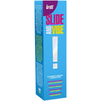 INTT RELEASES - KÜSSBARES VIBRIERENDES SCHMIERMITTEL AUF WASSERBASIS 35 ML