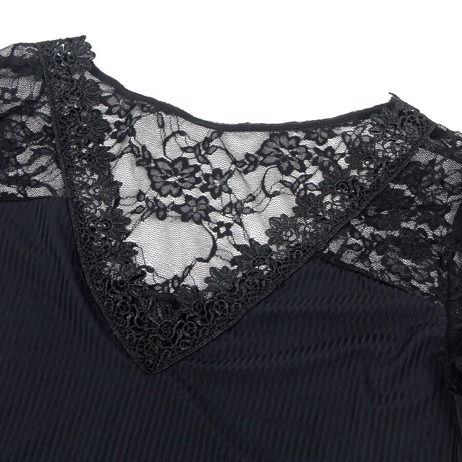 SUBBLIME – Body mit Blumenmuster