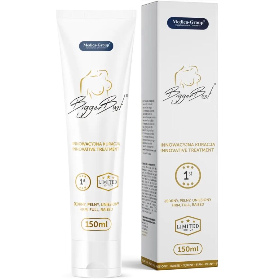 MEDICA GROUP – Grössere Brust Serum 150 ml