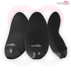 MORESSA - Blossom Vibrator Schwarz kompakt