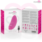 MORESSA - Blossom Vibrator Rosa kompakt