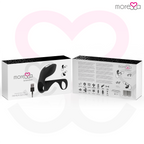 MORESSA - BRANDON VIBRATORRING MIT ABDECKUNG
