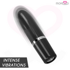 MORESSA - Ivy Vibrator Stimulator Reise Schwarz kompakt