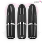 MORESSA - Ivy Vibrator Stimulator Reise Schwarz kompakt