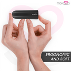 MORESSA - Nix Vibrator Fernbedienung Schwarz diskret