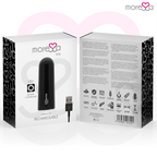 MORESSA - Nix Vibrator Fernbedienung Schwarz diskret