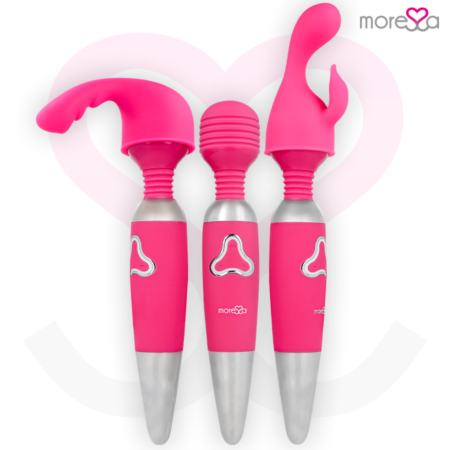 MORESSA - Odilon Premium Silikon, wiederaufladbar