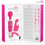 MORESSA - ODILON PREMIUM SILIKON WIEDERAUFLADBAR