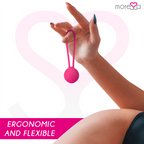 MORESSA - OSIAN ONE PREMIUM SILIKON ROSA