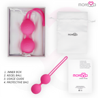 MORESSA - OSIAN DREI PREMIUM SILIKON ROSA