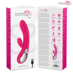 MORESSA - TROY PREMIUM SILIKON WIEDERAUFLADBAR