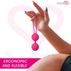 MORESSA - OSIAN SET PREMIUM SILIKON ROSA (Osian One - 51 g | Osian Two - 101 g | Osian Three 85 g)